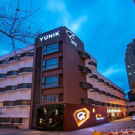 שנגחאי Yunik Hotel מראה חיצוני תמונה