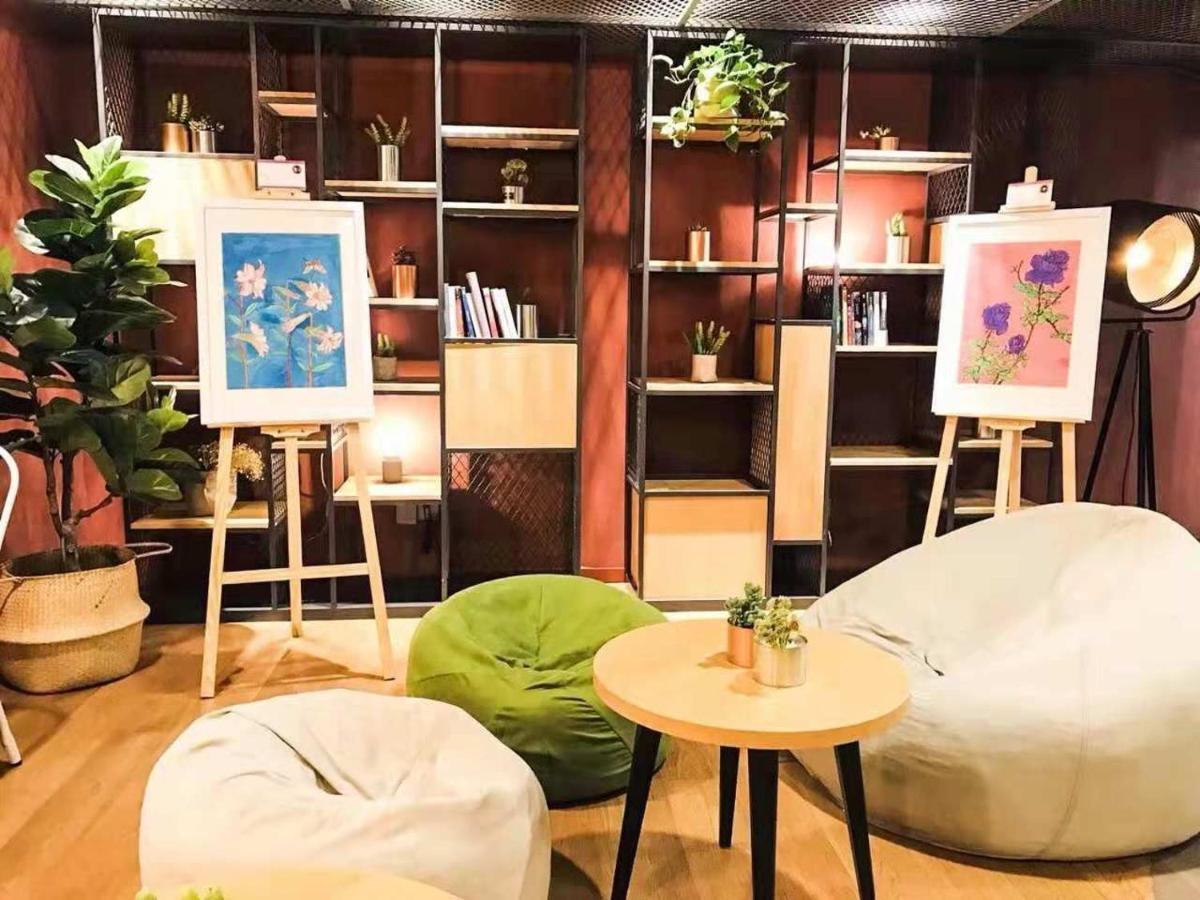 שנגחאי Yunik Hotel מראה חיצוני תמונה
